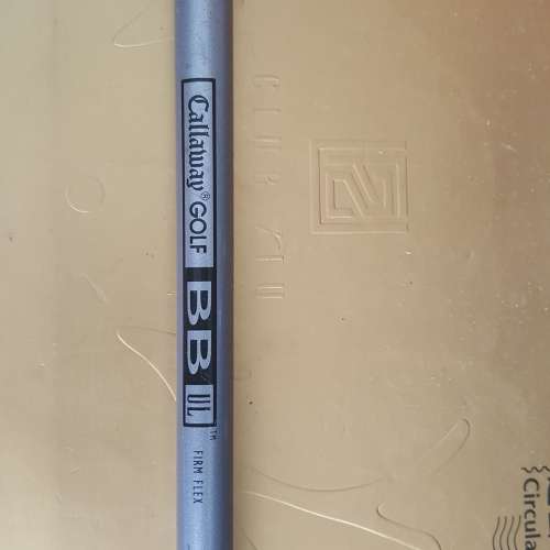 Callaway #3 Titanium Fairway Wood (Graphite)