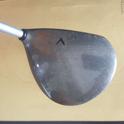 Callaway #3 Titanium Fairway Wood (Graphite)
