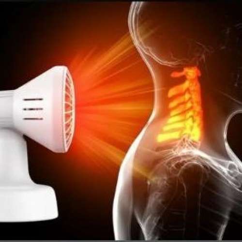 紅外線療理燈 ((飛利浦 PHILIPS 150W 紅外線燈泡)