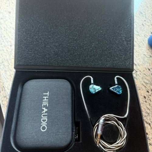 THIEAUDIO V16 Divinity HK Version