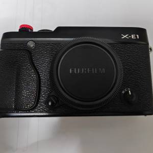 Fujifilm X-E1 Black