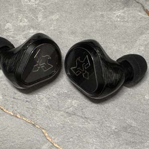 Vision Ears Phonix 鳳凰香港黑色版