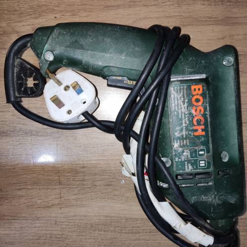 有線（BOSCH)電鑽