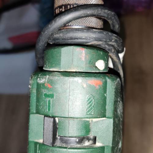 有線（BOSCH)電鑽