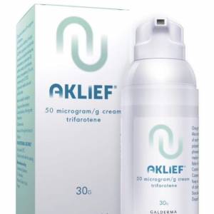 Aklief第四代A酸