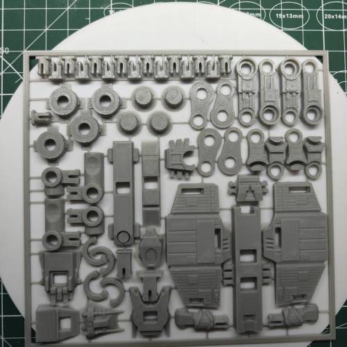 [包郵] 星戰AT-AT Walker 模型套卡