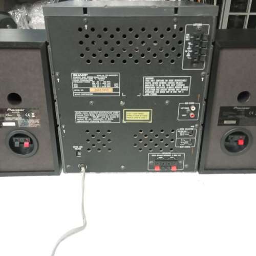 Sharp 組合機一套CDS400Z