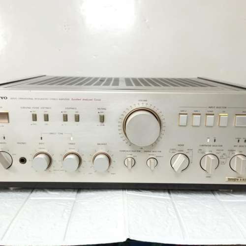 Onkyo A-820RS...雙火牛