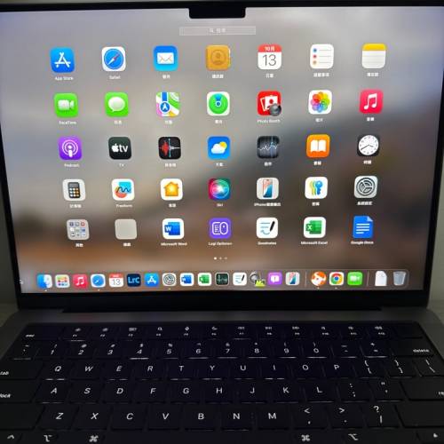 Macbook Pro 14inch 512gb 2023 m2 pro chip