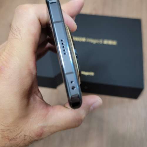 榮耀 HONOR Magic5 至臻版 16GB+512GB(手機、智能電話)