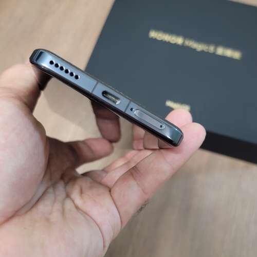 榮耀 HONOR Magic5 至臻版 16GB+512GB(手機、智能電話)