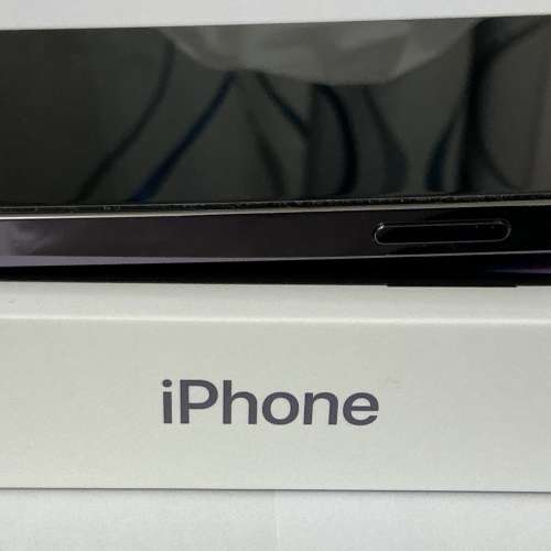iphone 14 pro max 512 gb (MQ8G3ZA/A) Deep Purple