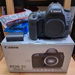 Canon 5d mark iv