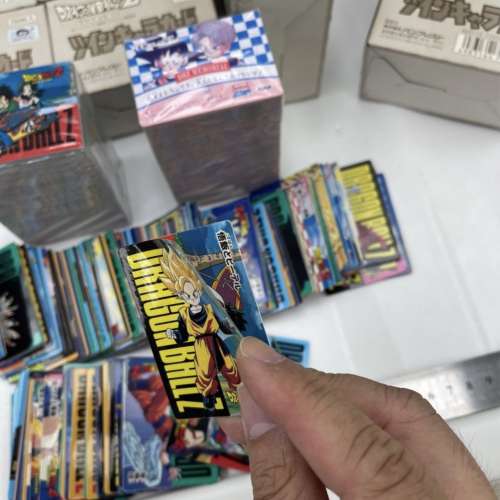 龍珠卡（經典絕版限量收藏）