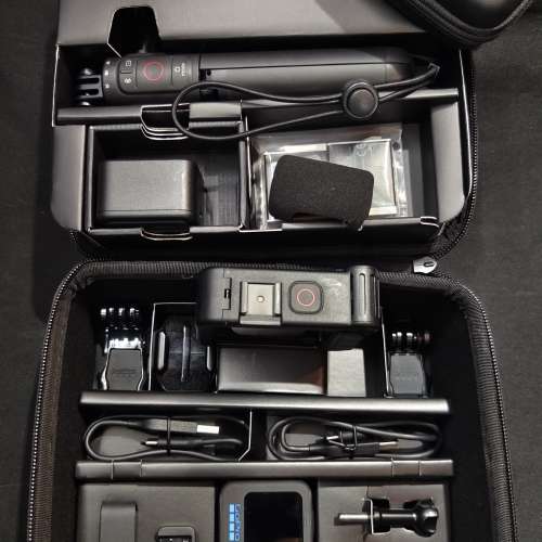 GoPro Hero11 Black Creator Edition (套裝連Media Mod, Light Mod 及  Volta , 防...