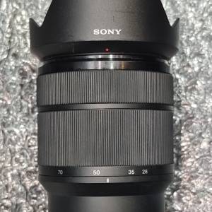 Sony 28-70 FE