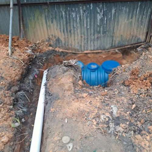 専業包工包料簡易化糞池（塑膠），臨時屋，倉地倉庯，農地農埸，廁所使用化糞池，六...