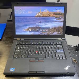 [文書] Lenovo ThinkPad T420 (Core i5 / 14" 高清 / Win 11 Pro / 永久 Office / ...