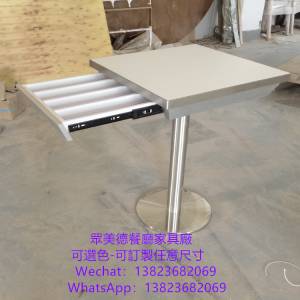 餐館檯凳,茶餐廳飯臺table,專業傢俬訂製廠,櫃桶分隔抽屜餐檯訂造,餐廳枱凳,餐館飯店...