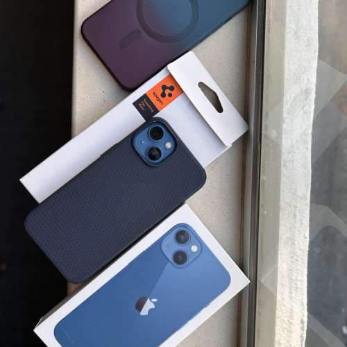 iPhone 13 256GB Blue