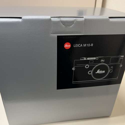 Leica M10-R (Silver)