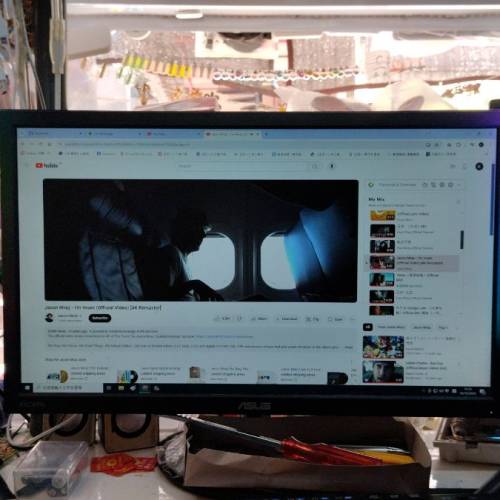 47cm高拾音氣氛燈兩支