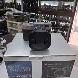 LEICA DIGILUX 2 FULL SET LIKE NEW