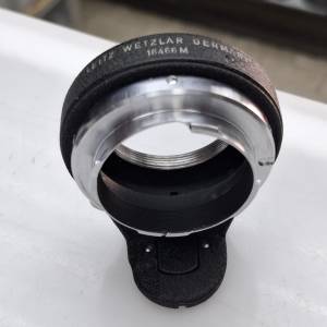 LEICA 16466M VISOFLEX ADAPTER