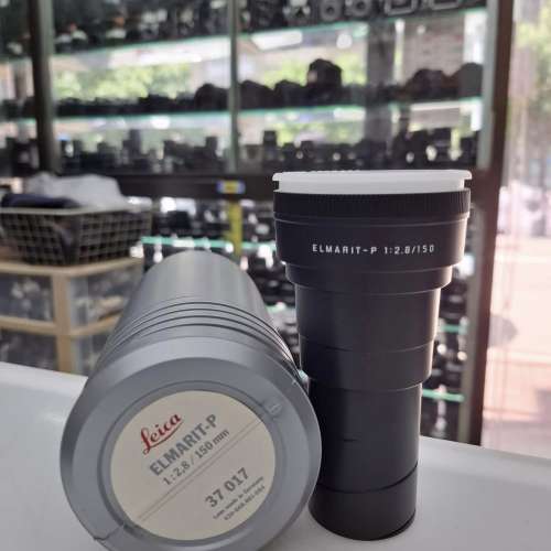 LEICA ELMARIT-P 150MM F2.8 NEW
