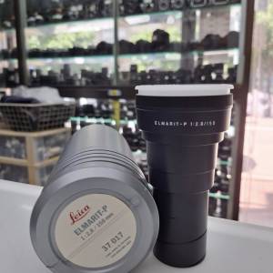 LEICA ELMARIT-P 150MM F2.8 NEW