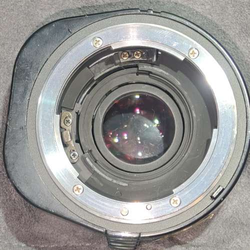 Nikon 1.6X 增距鏡 已改電路
