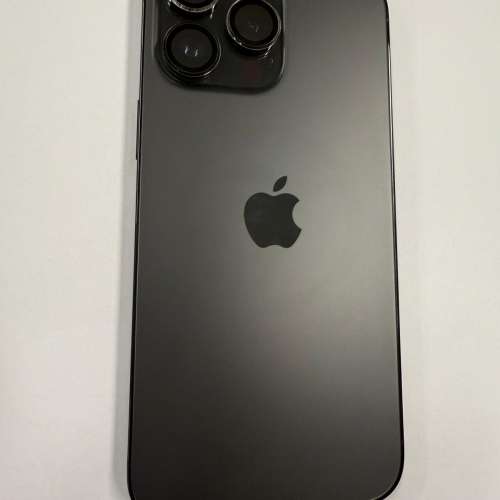 iphone 14 pro max 256gb 黑色 98%新