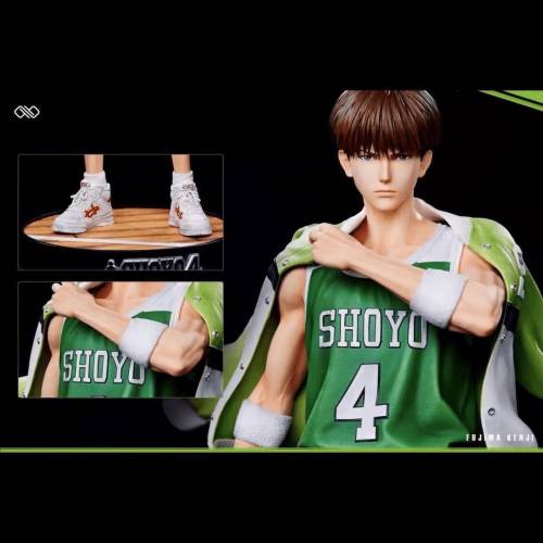 包送貨！灌籃高手無限藤真手辦健司GK手辦潮玩模型場景雕像