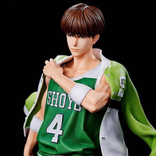 包送貨！灌籃高手無限藤真手辦健司GK手辦潮玩模型場景雕像