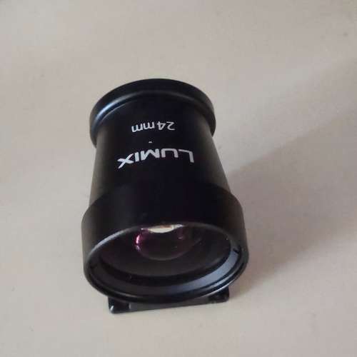 Panasonic DMW-VF1 24mm ViewFinder 觀景器 for LX100