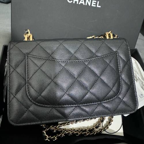chanel woc