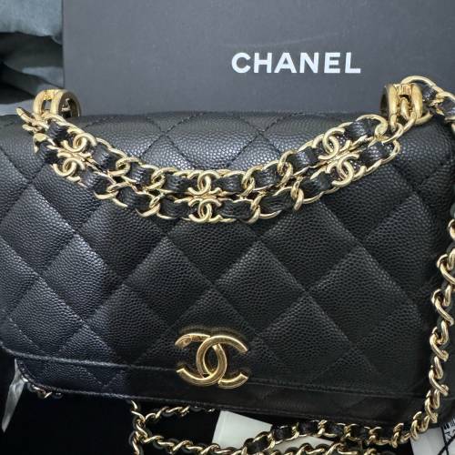 chanel woc