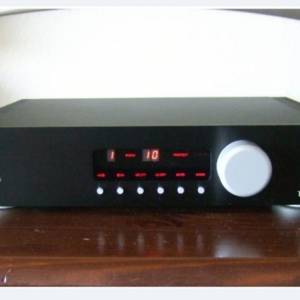 Trigon Energy Integrated Amplifier