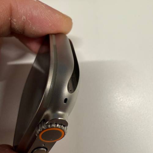 Apple Watch Ultra 2 原色