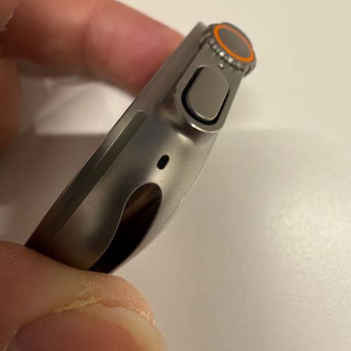 Apple Watch Ultra 2 原色