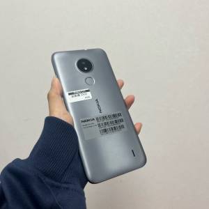 (荃灣實體店，Nokia機 C21) 香港行貨 Nokia 諾基亞 C21 (2+32GB)黑色 灰色 超大螢...