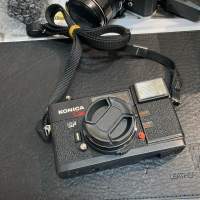 Repair Cost Checking For KONICA C35 維修快門、更換海綿格價參考方案