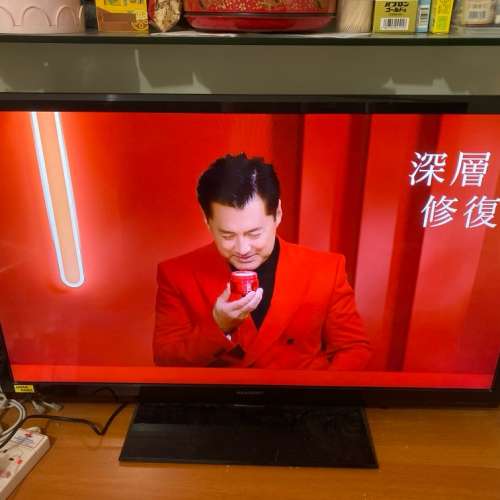 Sharp 聲寶 40吋 電視機 LC-40LX260H