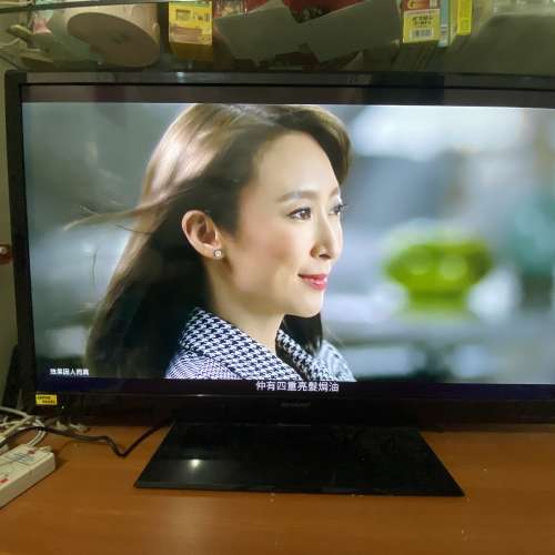 Sharp 聲寶 40吋 電視機 LC-40LX260H