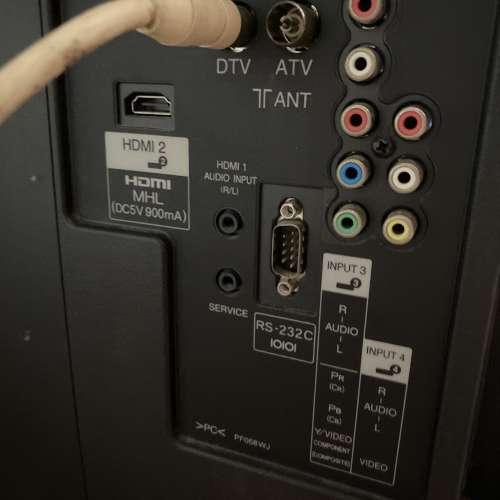 Sharp 聲寶 40吋 電視機 LC-40LX260H