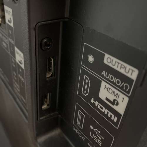 Sharp 聲寶 40吋 電視機 LC-40LX260H