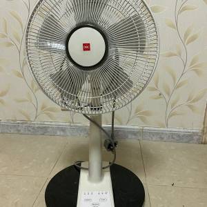 好新淨 KDK 12吋坐地電風扇（可調節高度）