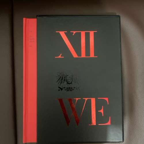 Shinhwa 12專輯 CD/DVD