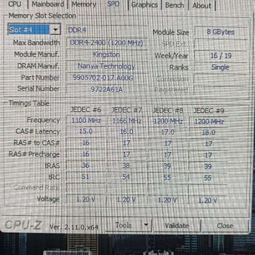 AMD Ryzen 7 2700x + 底板+ 16Gb ram