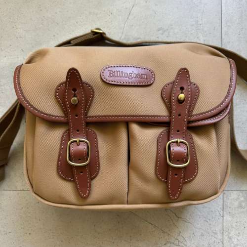 99.9% New Billingham Hadley camera bag相機袋